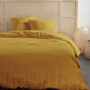 Cotton gauze bed set Maison Lefebvre Today image-2