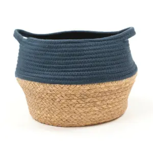 Round storage basket Today