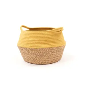 Round storage basket Today