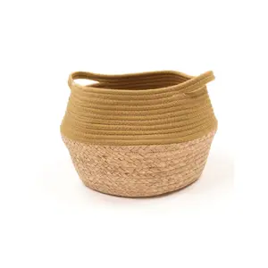 Round storage basket Today