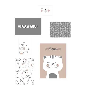 Cat frame Today (x6) image-0