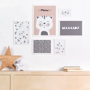 Cat frame Today (x6) image-1