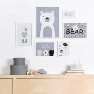 Bear frame Today (x6) image-1