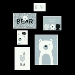 Bear frame Today (x6) image-2