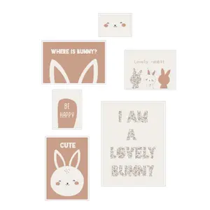 Cadre Lapin Today (x6) image-0