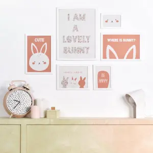 Cadre Lapin Today (x6) image-1