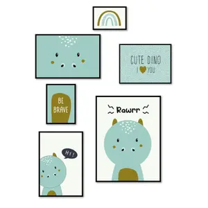 Dino frame Today (x6) image-0