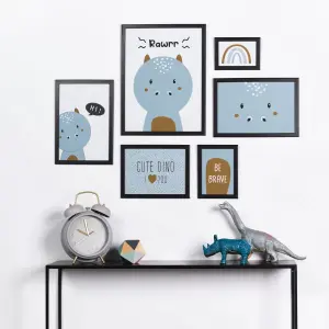 Dino frame Today (x6) image-1