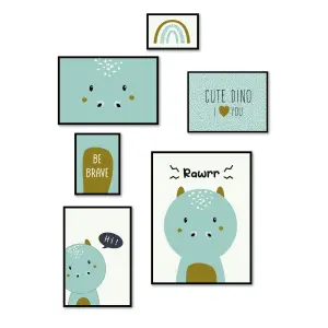 Dino frame Today (x6) image-2