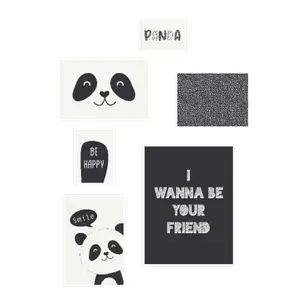 Panda frame Today (x6) image-0
