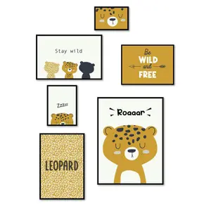 Leopard frame Today (x6) image-0