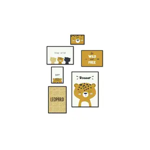 Leopard frame Today (x6) image-1