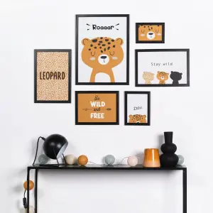 Leopard frame Today (x6) image-2