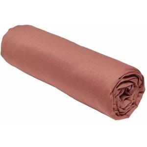 350206-przescieradlo-bawelniane-today-essential-czerwony-terre-rouge-160x200-cm