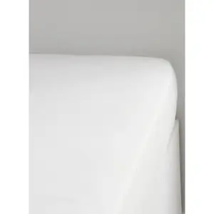 Fitted sheet cotton percale Today Prestige image-2