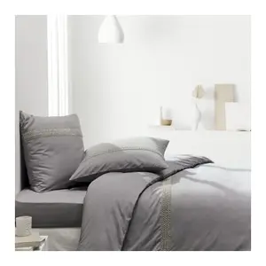 Cotton percale comforter cover Today Prestige image-1