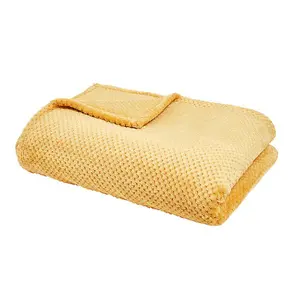Plaid polyester xl 1 honey Today Essential
