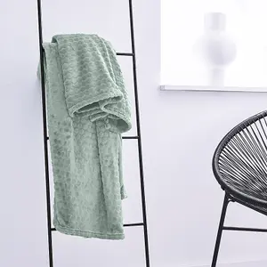 Plaid polyester xl 2 pebble Today Essential image-1