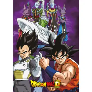Manta polar Toei Animation Dragon Ball Super image-0