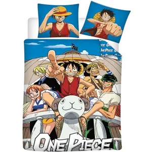 Bettdeckenbezug Toei Animation One Piece image-0