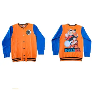 Children's jacket Toei Animation Dragon Ball image-0