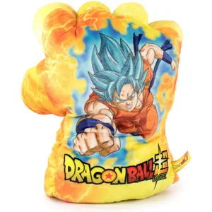 Plush gloves Toei Animation Dragon Ball Super Goku image-0