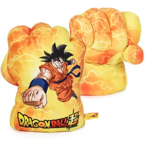 Plush gloves Toei Animation Dragon Ball Super Goku image-1