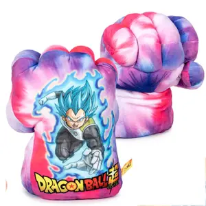 Plush Toei Animation Dragon Ball Super Vegeta Glove image-1