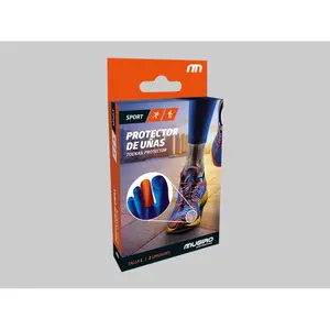 Proteção do dedo do pé Mugiro (x2)  image-1