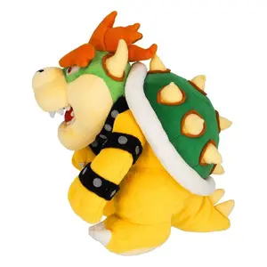 Plüschtier Together Plus Super Mario Bowser image-1