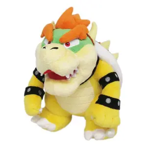 Plüschtier Together Plus Super Mario Bowser image-3
