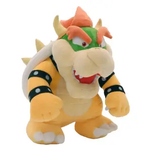 Plüschtier Together Plus Super Mario Bowser image-4