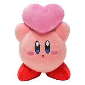 Peluche avec coeur Together Plus Kirby
