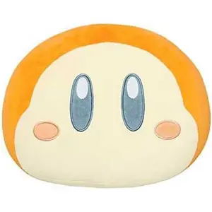 Plush Together Plus Kirby Waddle Dee Poyo Poyo image-0