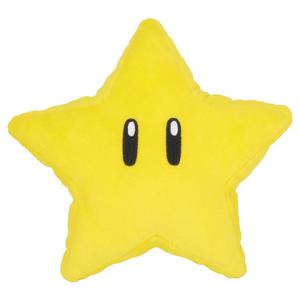 tgpelnsst18-plysch-together-plus-super-star-gul-18-cm