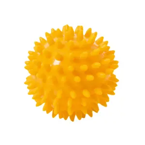g4147-massageball-mit-stacheln-togu-gelb-8-cm