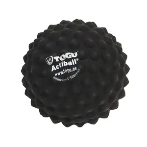 k1615-massageball-togu-schwarz-o-9-cm