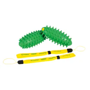 Equipo de entrenamiento TOGU Brasil Aqua (x2)