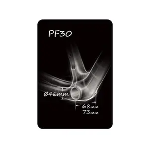 Boîtier de pédalier Token Ninja BB 4629 image-1