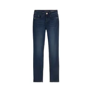 Jeans slim rincé femme Tom Tailor Alexa image-0