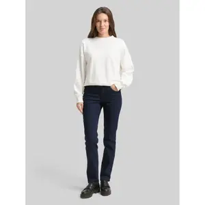 Womens Straight 5 Pocket Jeans Tom Tailor Alexa image-1
