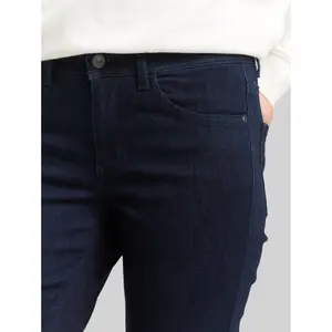 Womens Straight 5 Pocket Jeans Tom Tailor Alexa image-3