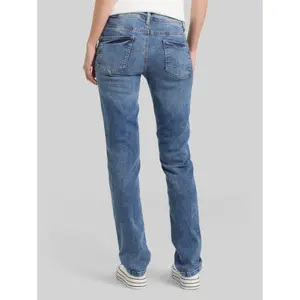 Straight Jeans for Women Tom Tailor Alexa image-2