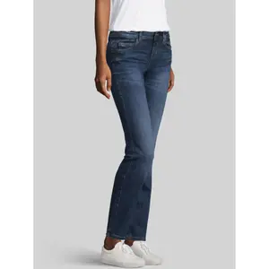 Classic Straight Jeans for Women Tom Tailor Alexa image-4