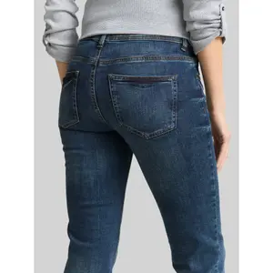 Classic Straight Jeans for Women Tom Tailor Alexa image-5