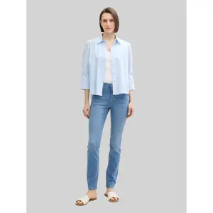 Jeans Skinny con tasche donna Tom Tailor Alexa image-1