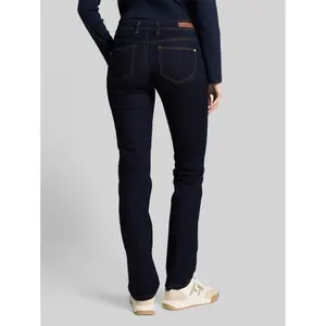 Women's Straight Jeans with Pockets Tom Tailor Alexa image-2