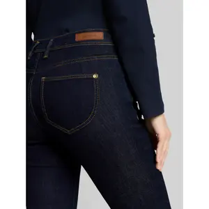Women's Straight Jeans with Pockets Tom Tailor Alexa image-4