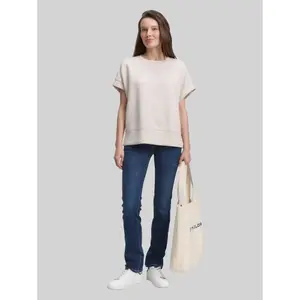 Women's Straight Jeans with Pockets Tom Tailor Alexa image-1