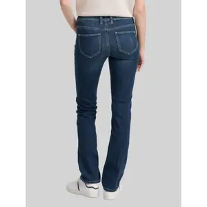 Women's Straight Jeans with Pockets Tom Tailor Alexa image-2